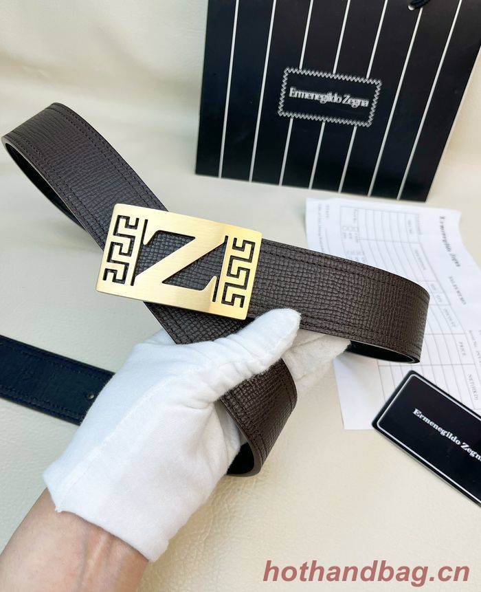 Ermenegildo Zegna Belt 38MM EZB00041-2